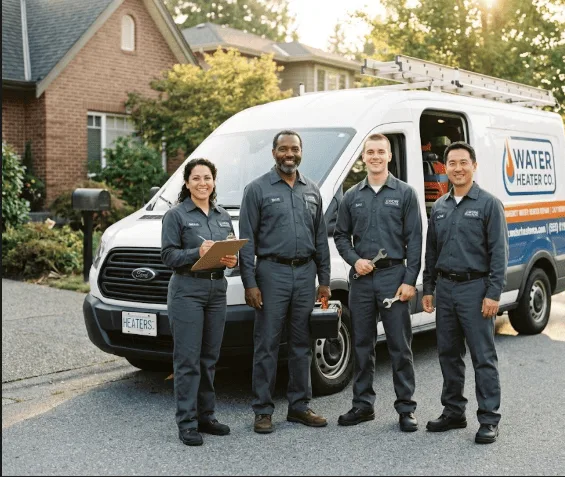 Water Heater Repair company in Big Rapids, MI